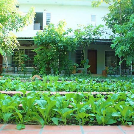 My Parents Guesthouse Kampot Εξωτερικό φωτογραφία