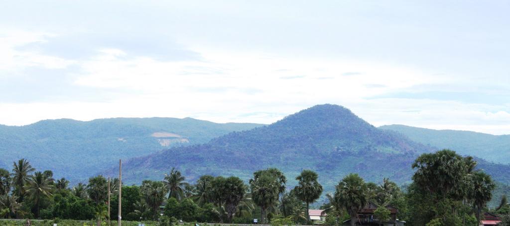My Parents Guesthouse Kampot Εξωτερικό φωτογραφία