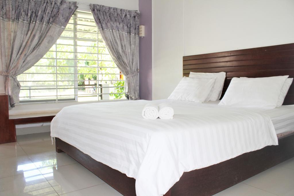 My Parents Guesthouse Kampot Εξωτερικό φωτογραφία