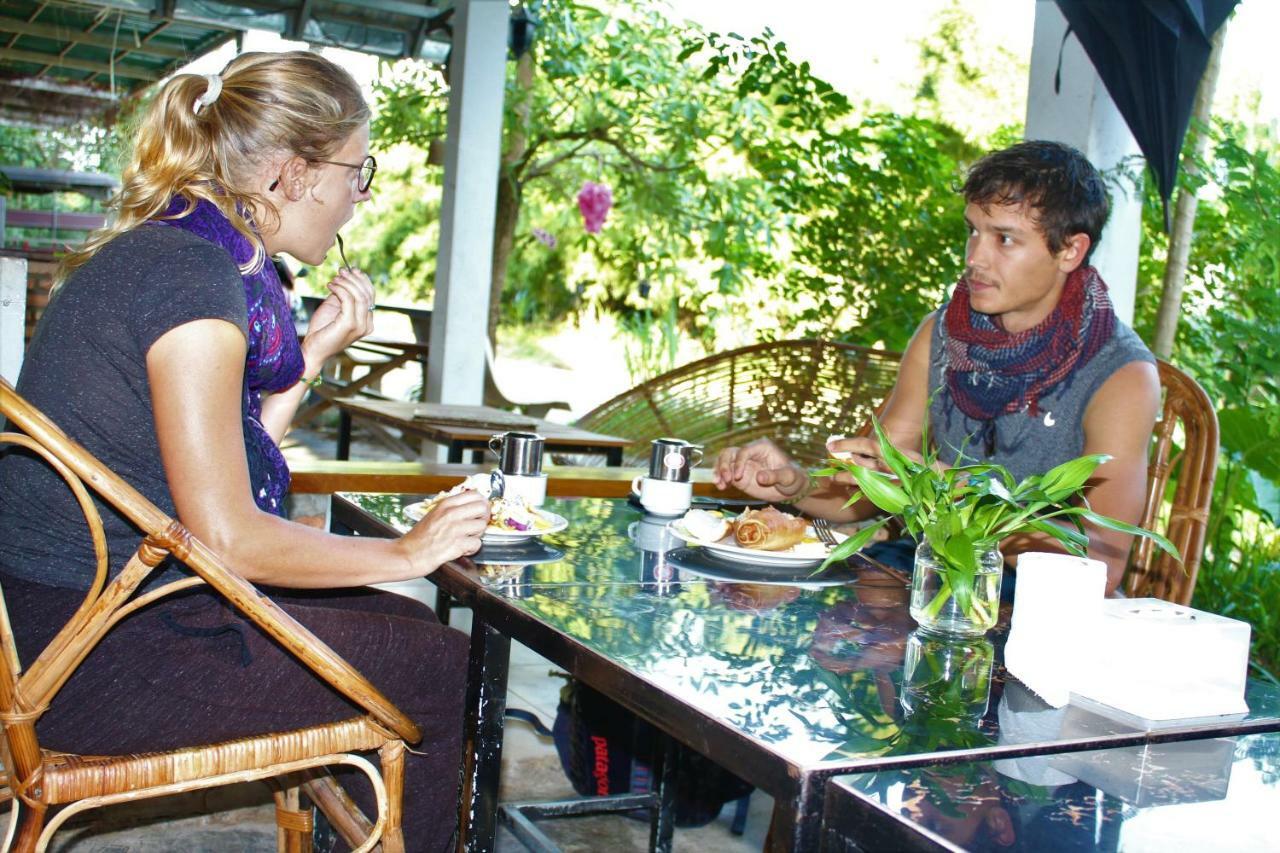 My Parents Guesthouse Kampot Εξωτερικό φωτογραφία