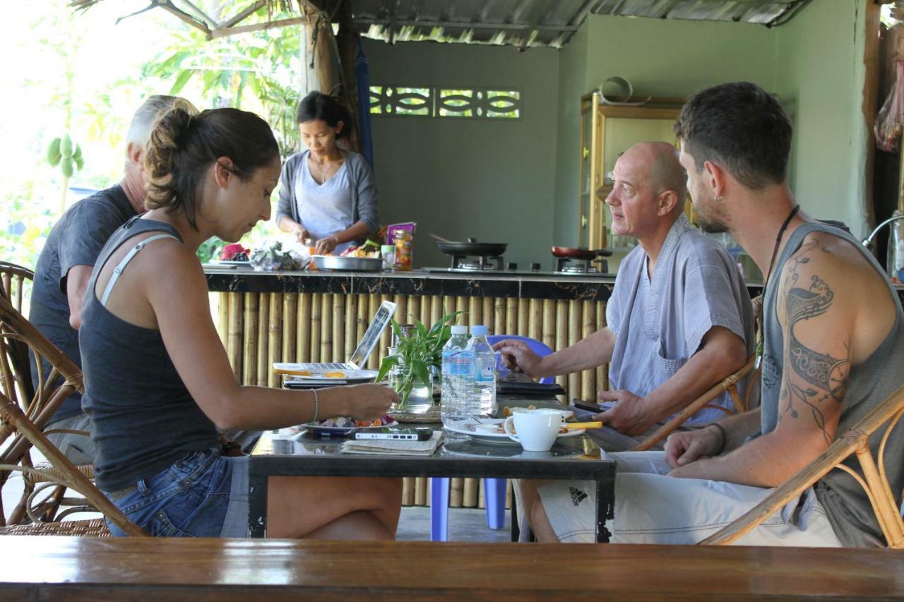 My Parents Guesthouse Kampot Εξωτερικό φωτογραφία