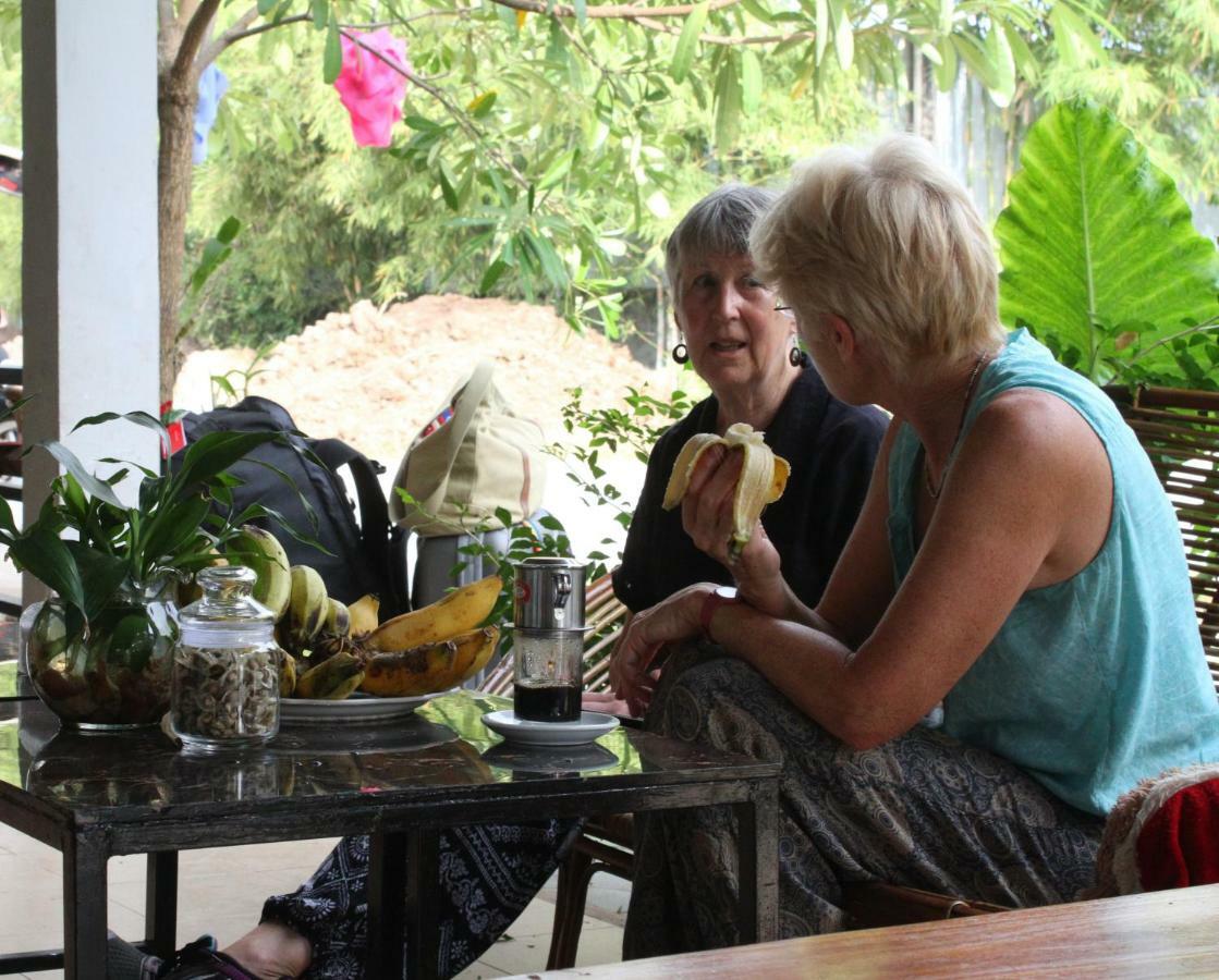 My Parents Guesthouse Kampot Εξωτερικό φωτογραφία