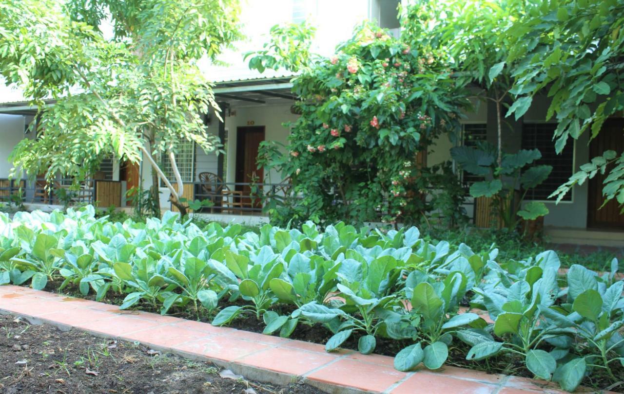 My Parents Guesthouse Kampot Εξωτερικό φωτογραφία