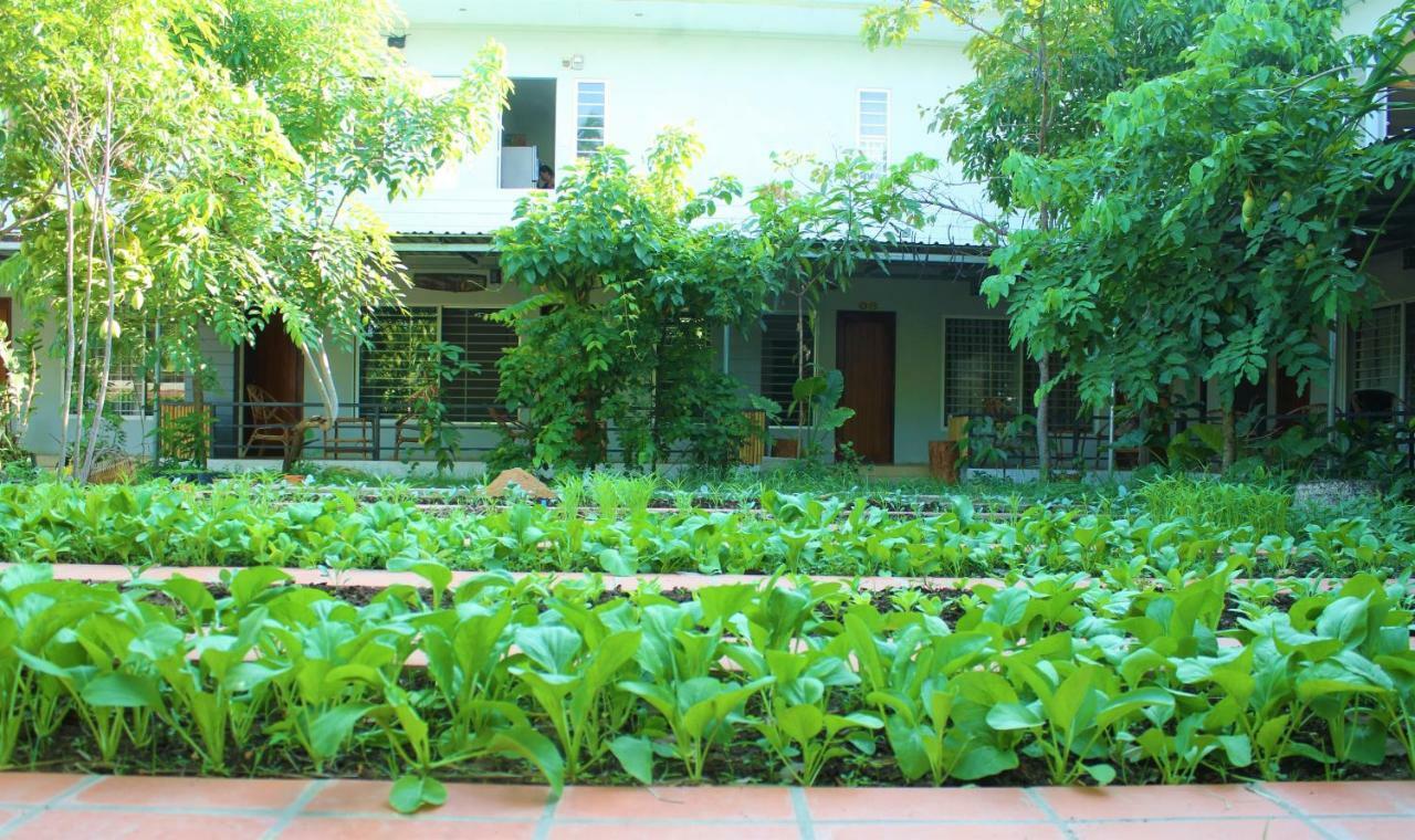 My Parents Guesthouse Kampot Εξωτερικό φωτογραφία