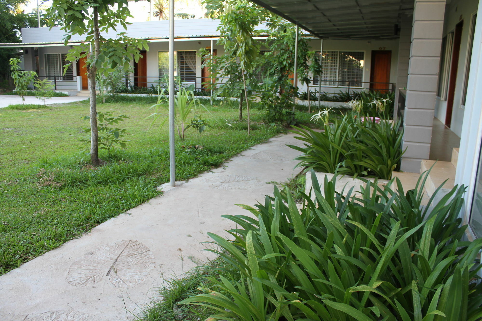 My Parents Guesthouse Kampot Εξωτερικό φωτογραφία