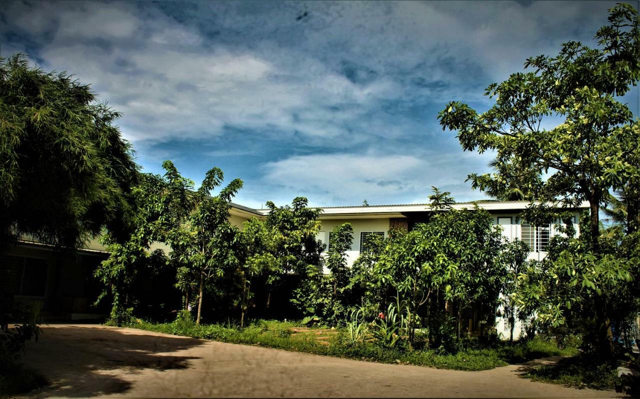 My Parents Guesthouse Kampot Εξωτερικό φωτογραφία